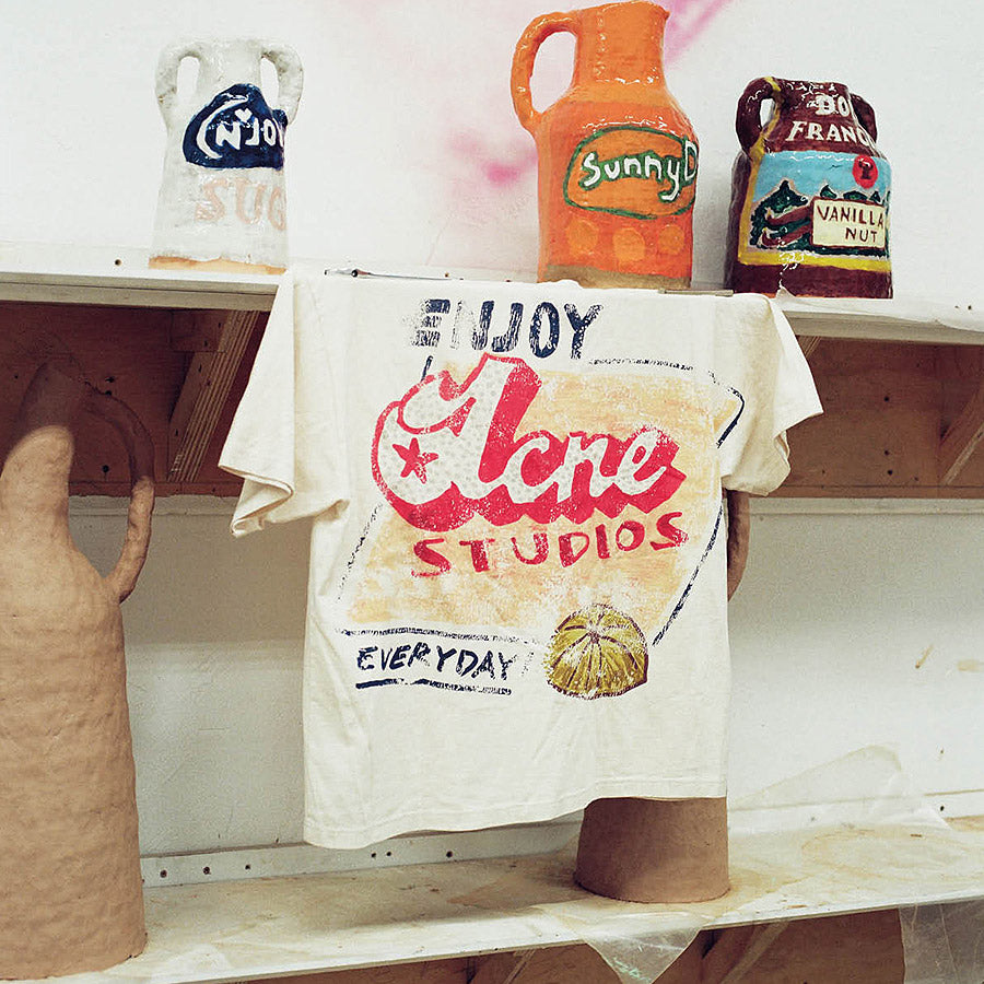 Grant Levy-Lucero x Acne Studios Capsule Release | Hypebeast