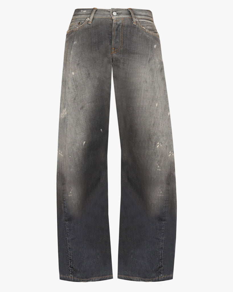 2006 Black Trafalagar Jean | Acne Studios | WORKSHOP