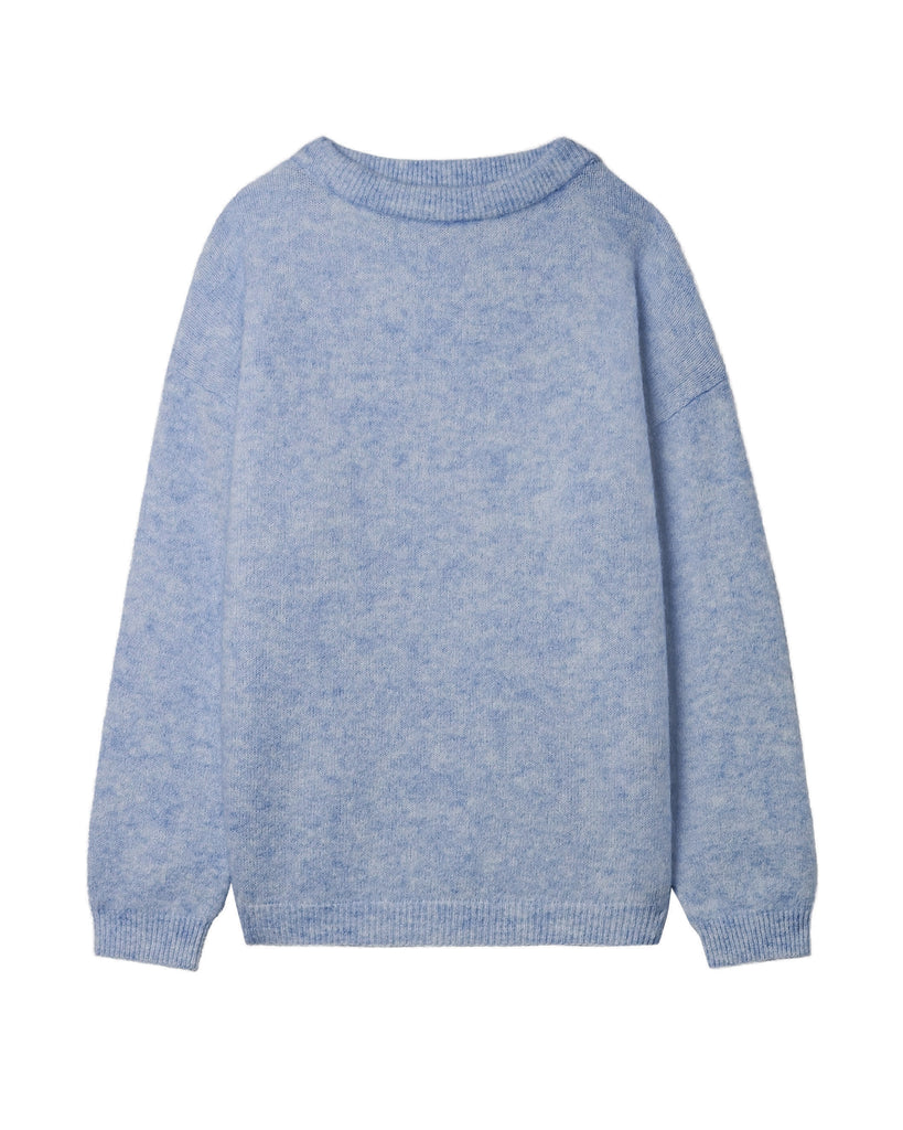 Oversized online mohair jumper