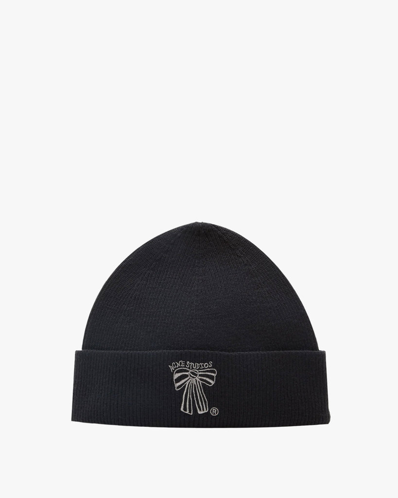 Merino Wool Beanie | Acne Studios | WORKSHOP