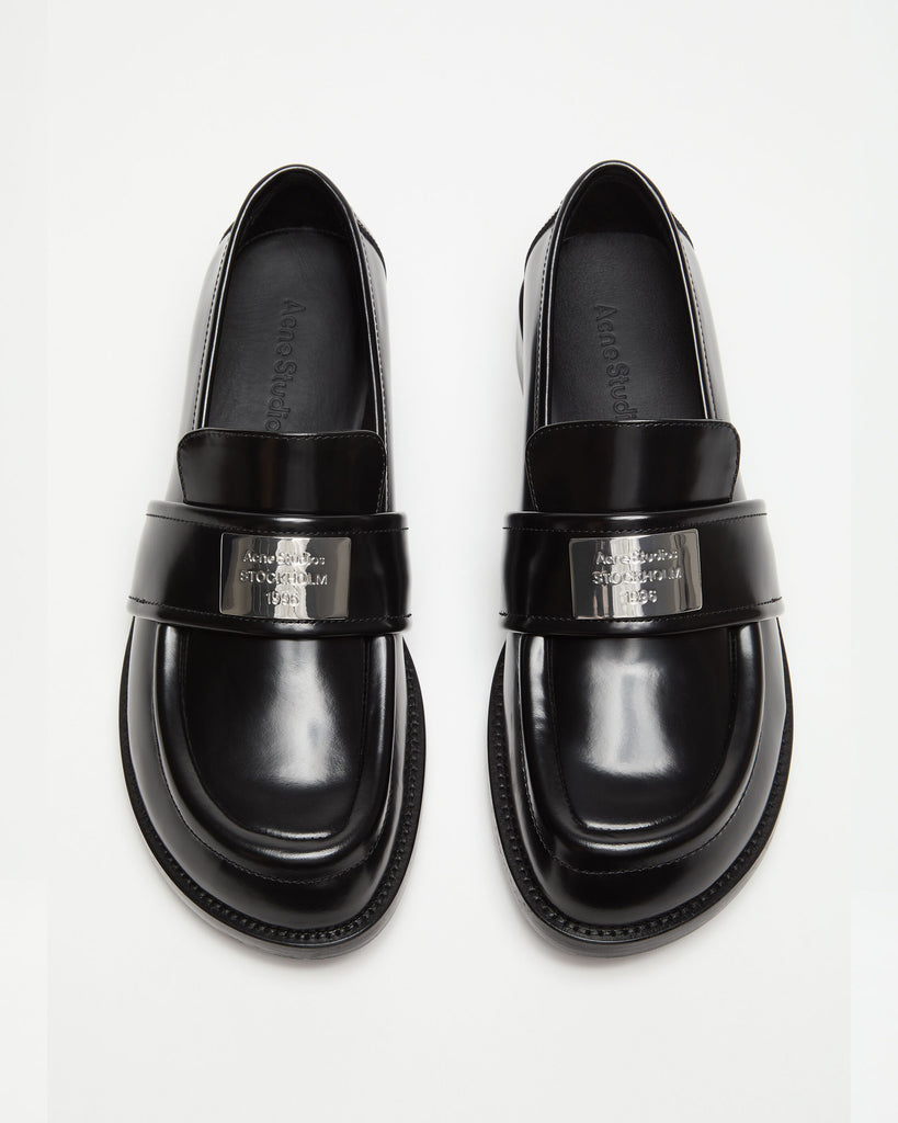Leather Loafer Acne Studios WORKSHOP