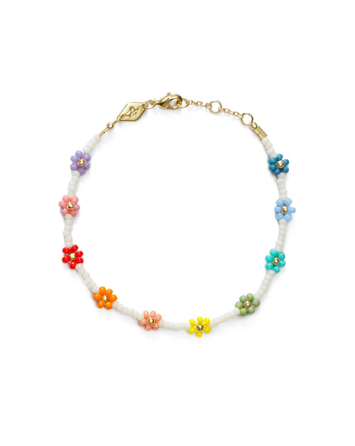 Flower Power Bracelet