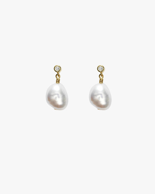 Pearly Earring