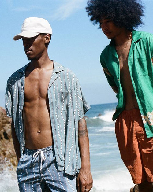 Disco Sun Short
