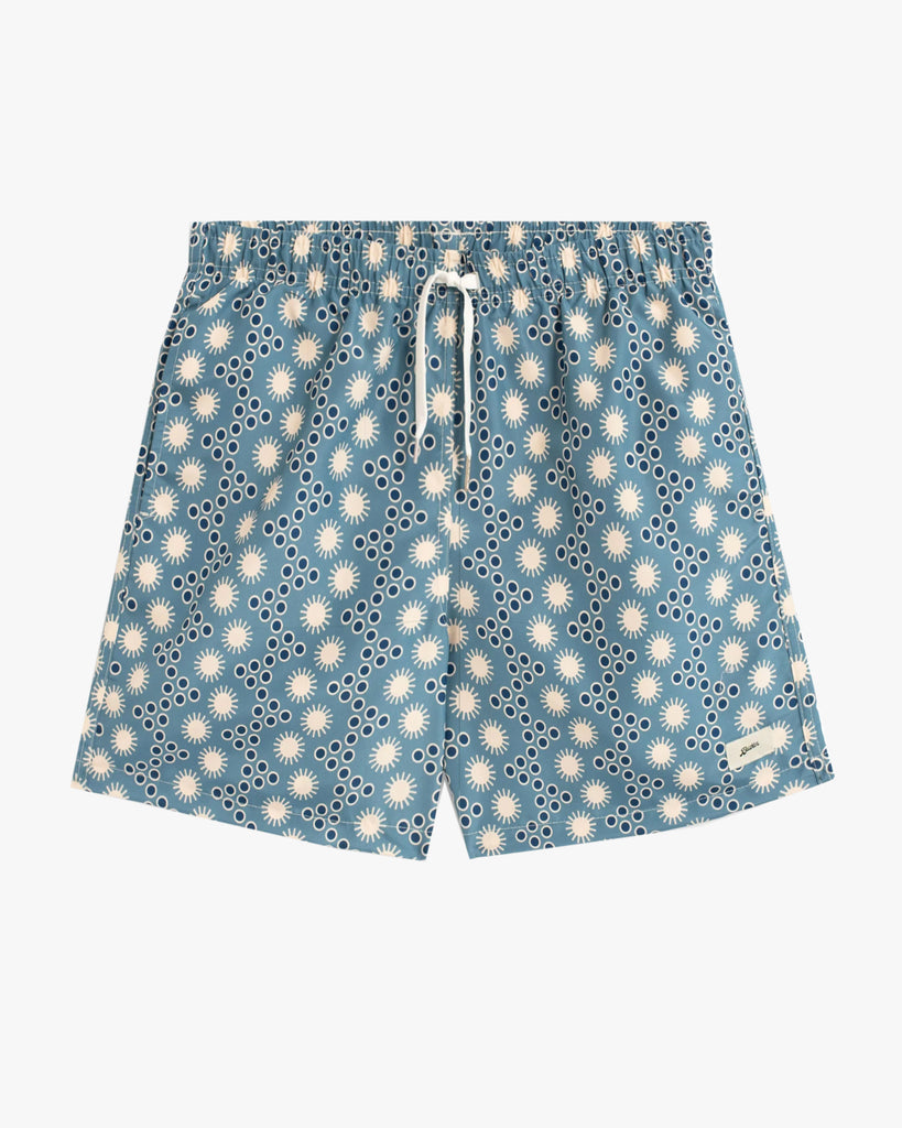 Disco Sun Short Bather