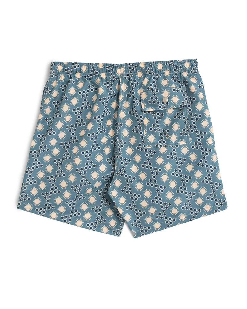 Disco Sun Short Bather