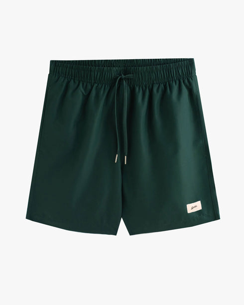 Solid Swim Short