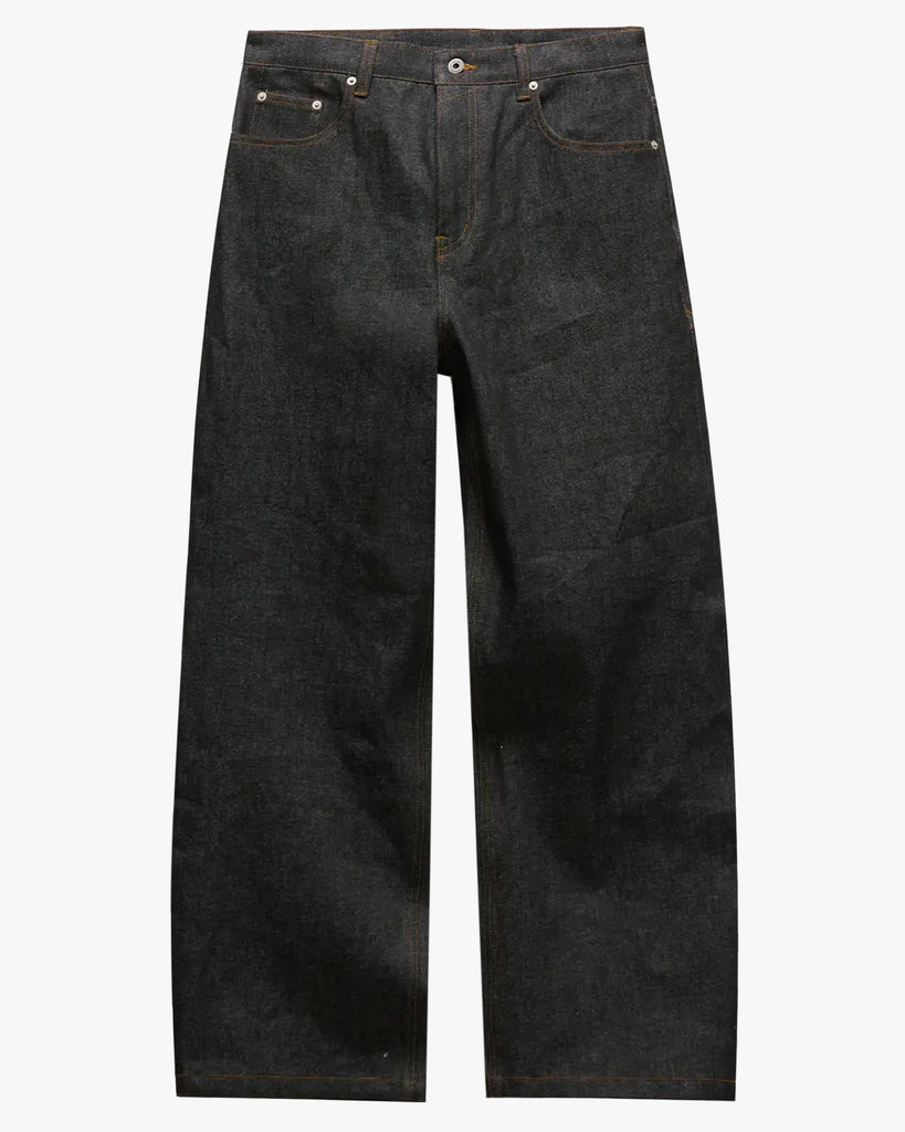 Rigid Semi Wide Jean | COOR | WORKSHOP