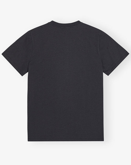 Banana Rhinestone Logo Relaxed T-Shirt