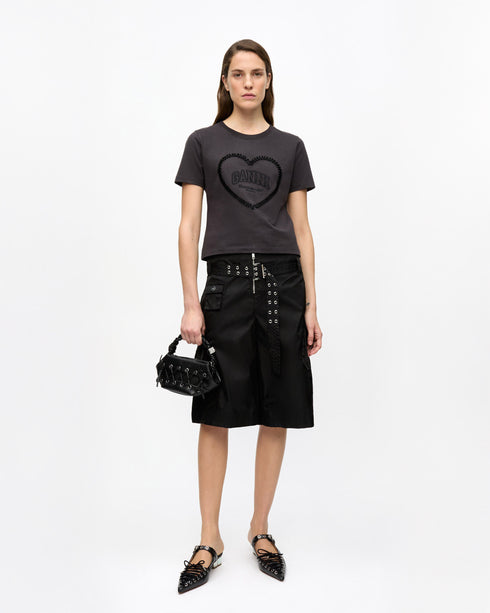 Heavy Cotton Heart Small T-Shirt