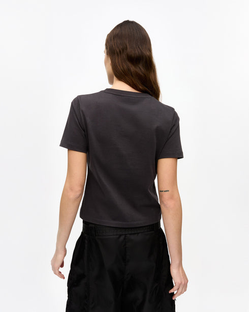 Heavy Cotton Heart Small T-Shirt