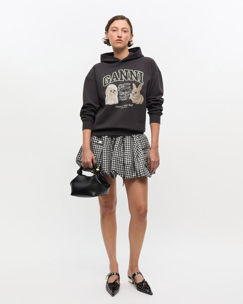 Isoli Oversized Animals Hoodie