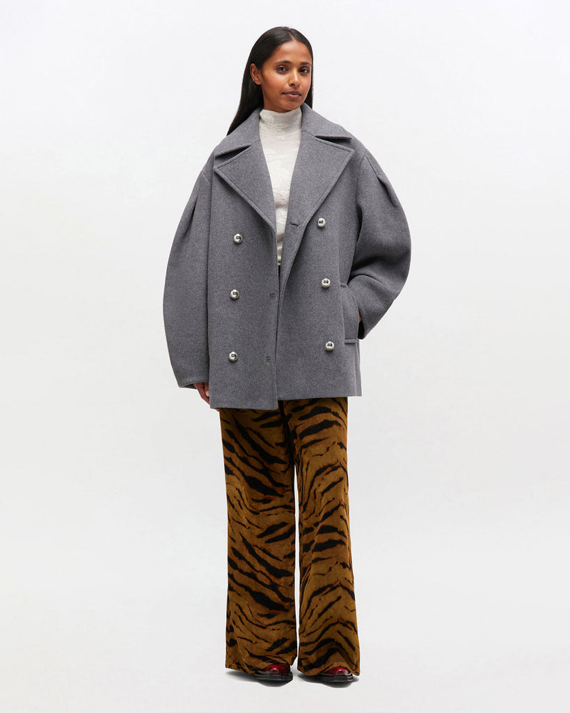 Ganni-Peacoat-Wool-Midi-Coat-