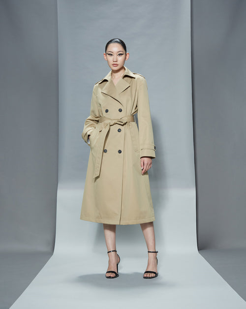 Trench Coat