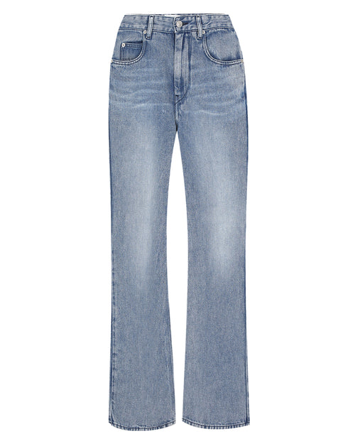 Belvira Flare Jean