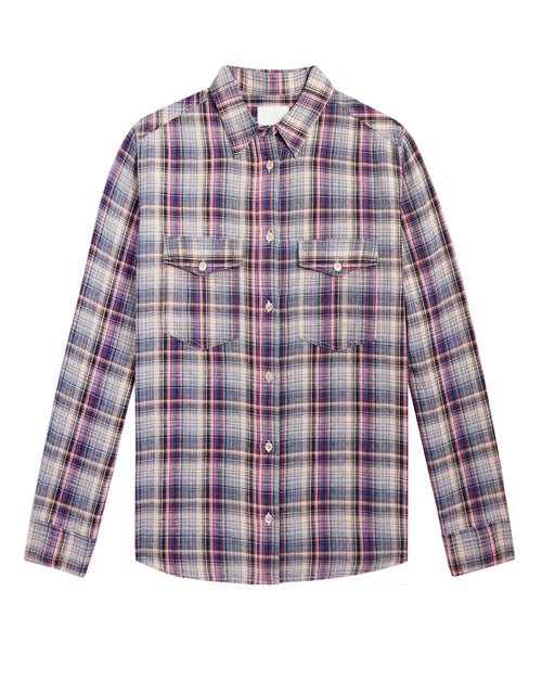 Lony Check Shirt