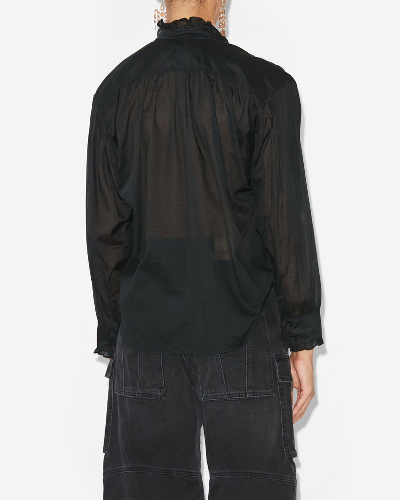 Pamias Blouse | Isabel Marant Étoile | WORKSHOP