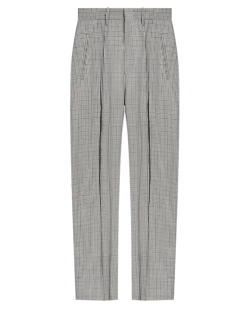 Sopiavea Plaid Trouser