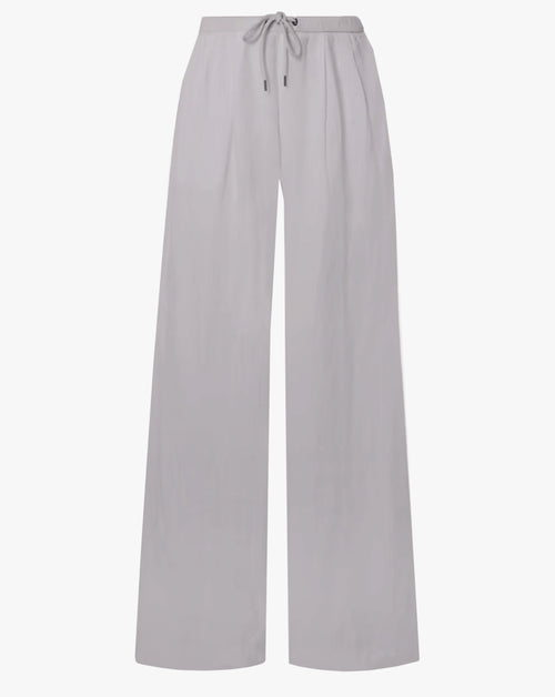Wide Leg Relaxed Linen Pant