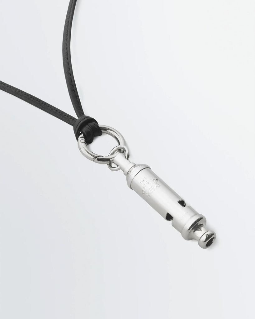 Acme Whistle Necklace | Lemaire | WORKSHOP