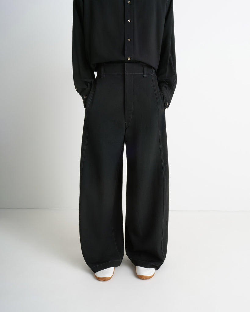 Maxi Utility Pants | Lemaire | WORKSHOP