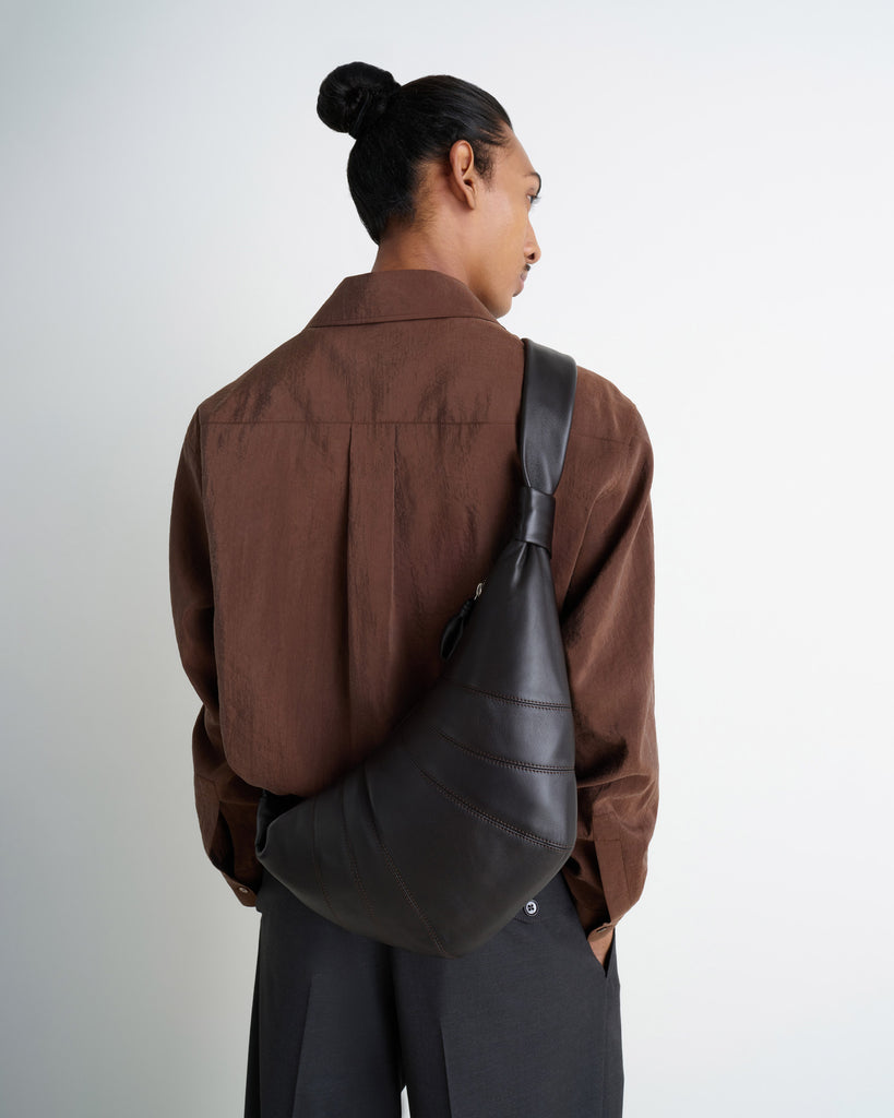 Medium Croissant Bag | Lemaire | WORKSHOP