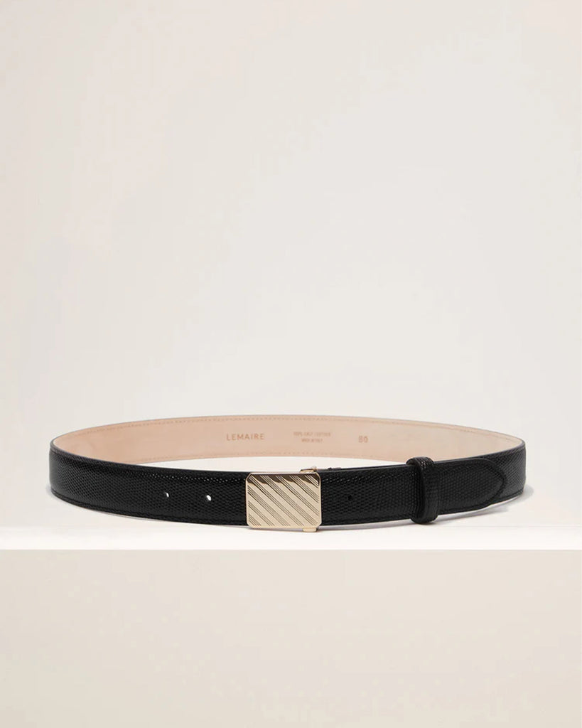 Military Belt 30 | Lemaire | WORKSHOP Military Belt 30 | Lemaire | WORKSHOP