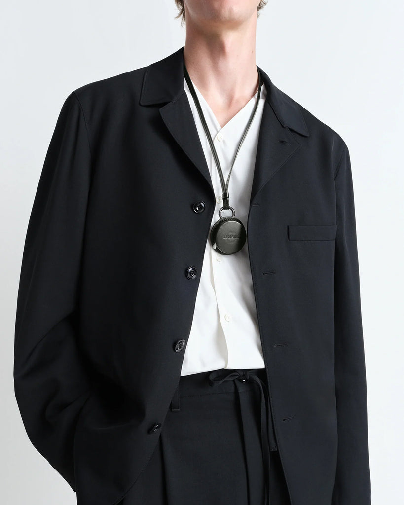 Molded Tape Necklace | Lemaire | WORKSHOP