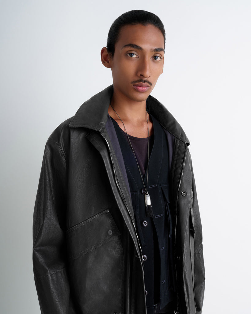 Personal Brush Necklace | Lemaire | WORKSHOP