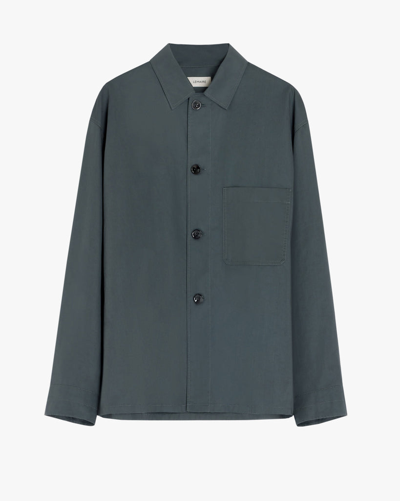 Pyjama Shirt | LEMAIRE | WORKSHOP