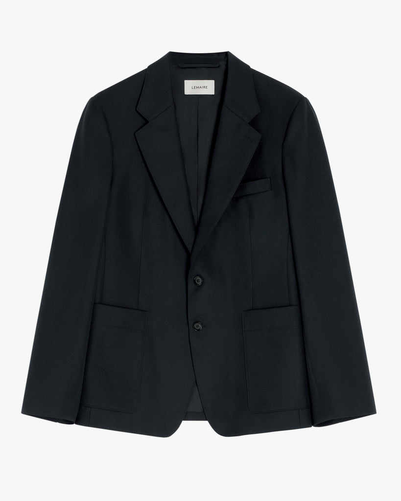 Tailored SB Jacket | Lemaire | WORKSHOP