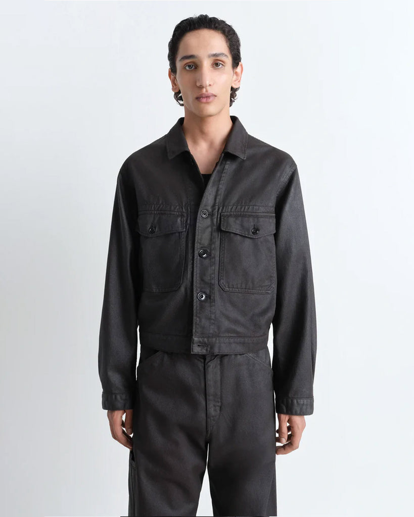 Trucker Jacket WORKSHOP