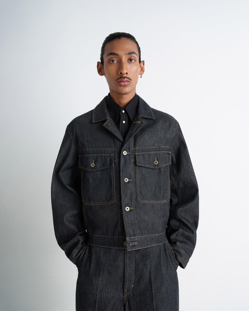 Lemaire-Trucker-Jacket-Slate-