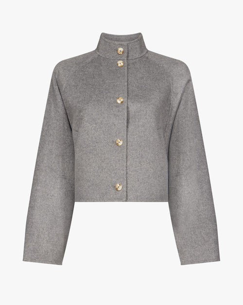 Nyma Cropped Jacket