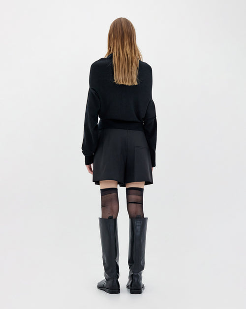 Low Waist Short