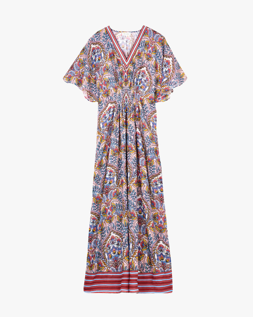 Pia Print Kaftan M.A.B.E WORKSHOP
