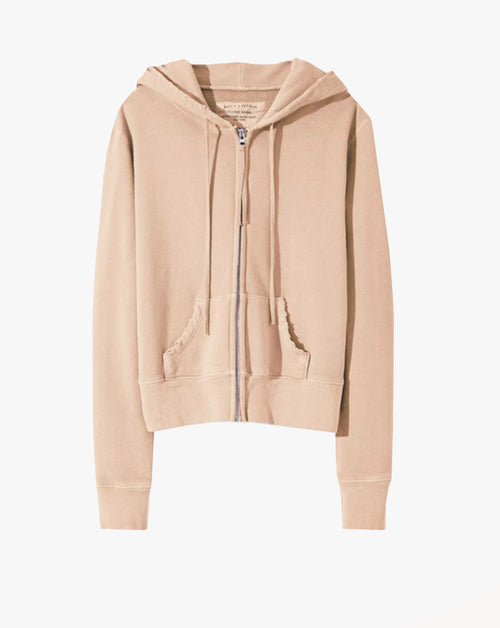 Callie Zip Up Hoodie