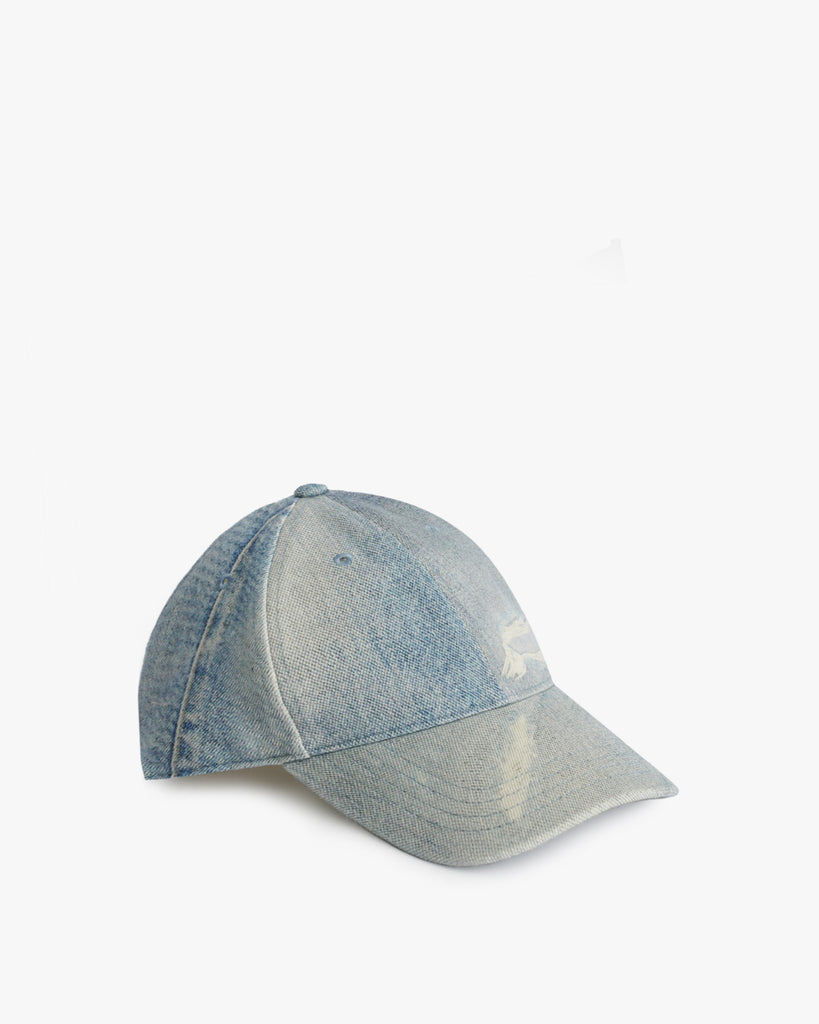 キャップ Citybreeze Scratch Point Vintage Denim Ball Cap RM5B0113 citybreeze Scratch Point Vintage Denim Ball CapDARK INDIGO C