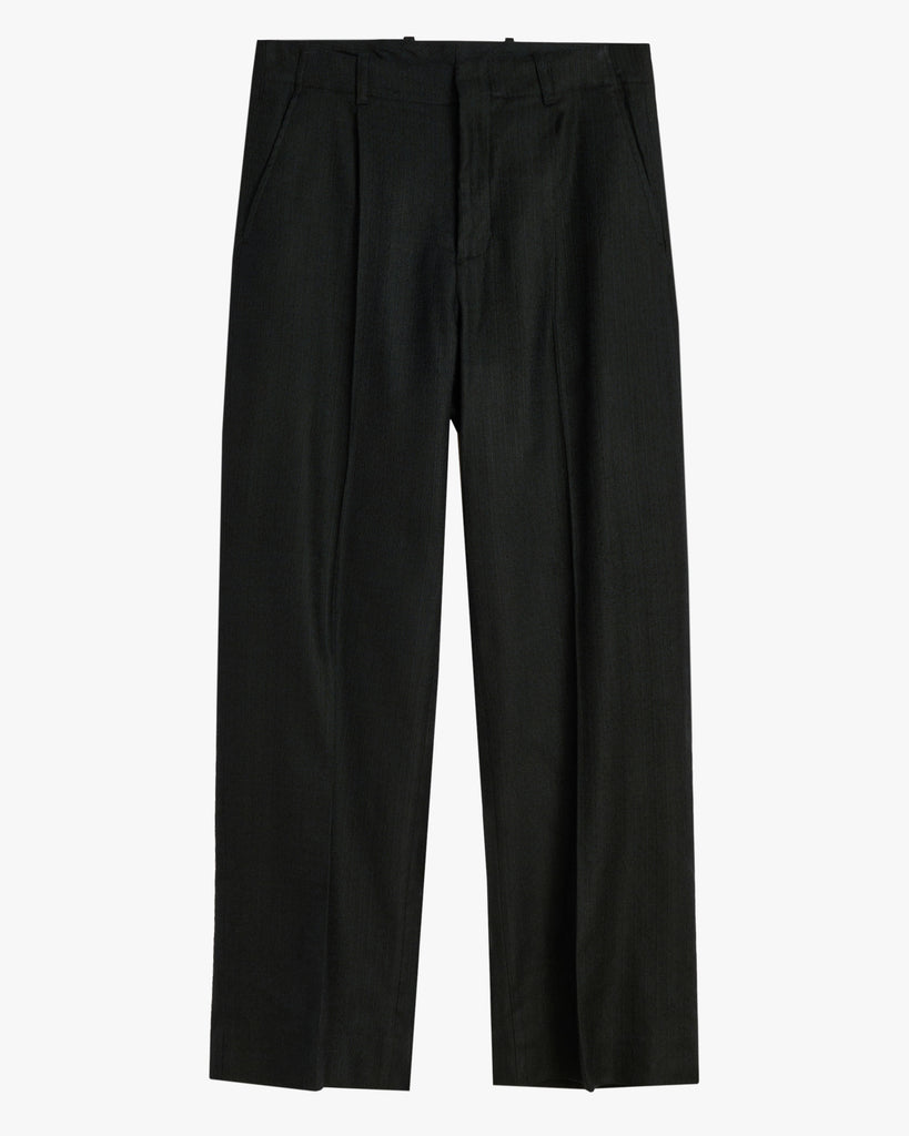 Borrowed Chino - Link Stripe Weave | Our Legacy | WORKSHOP