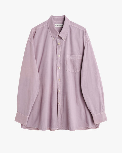 Borrowed BD Shirt - Dusty Lilac