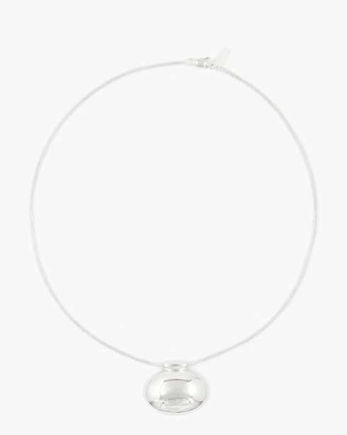 Reflection Pendant Necklace