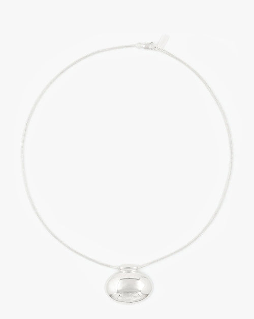 Reflection Pendant Necklace