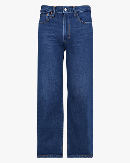 5 Pocket Selvedge Straight Jeans
