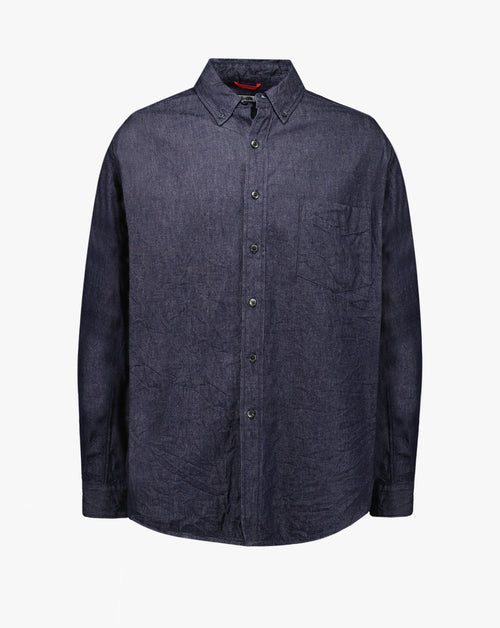 B.D. Shirt - Dark Indigo