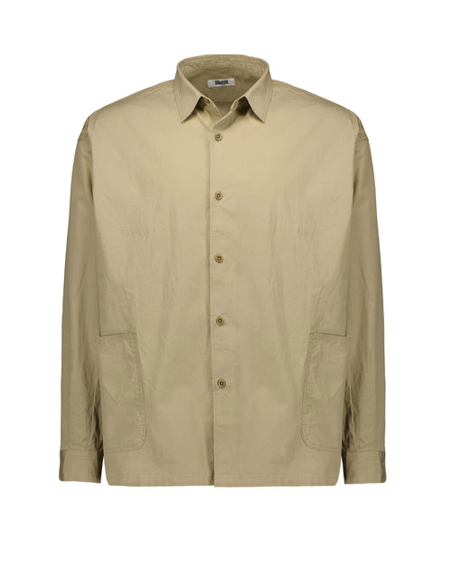 Big Pocket Overshirt