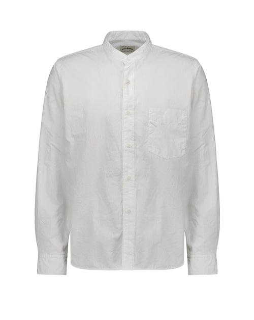 Stand Collar Shirt