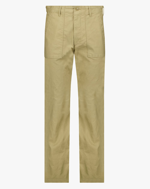 Stretch Baker Fatigue Pants