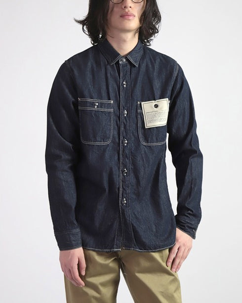 Authentic Work Shirt - One Wash