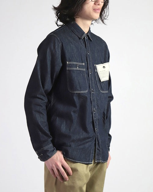 Authentic Work Shirt - One Wash