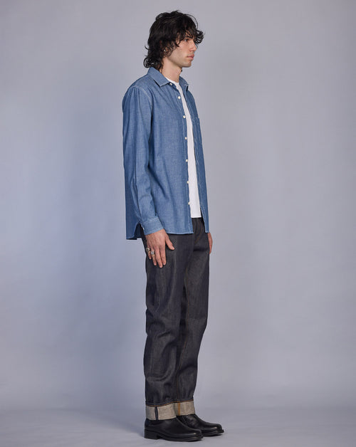 Triple Stitch Work Shirt